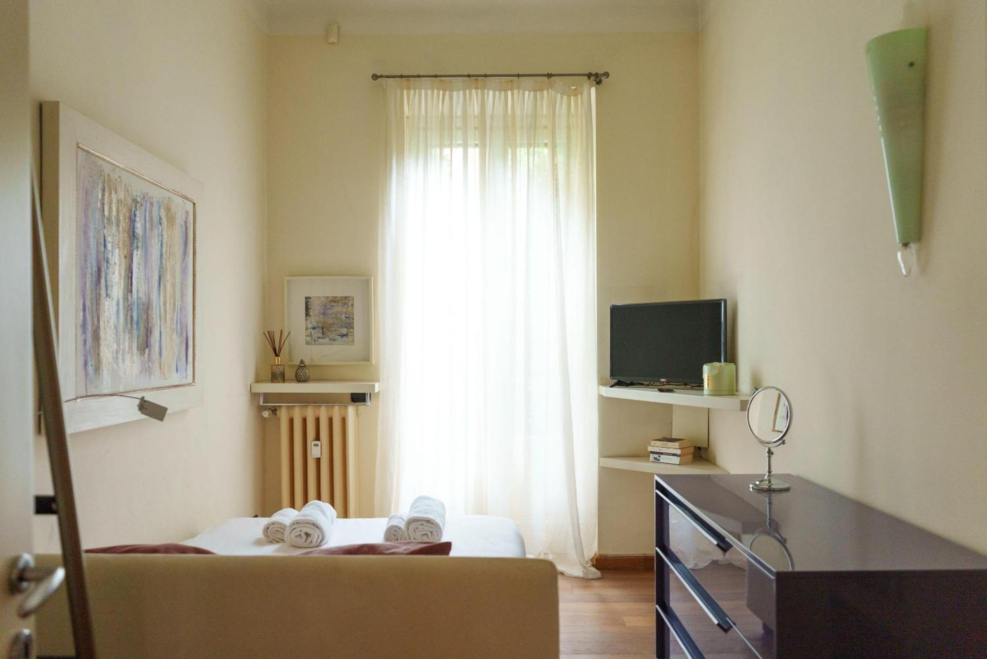 Casa Milu - Dimora Storia In Piazzale Susa * Mailand