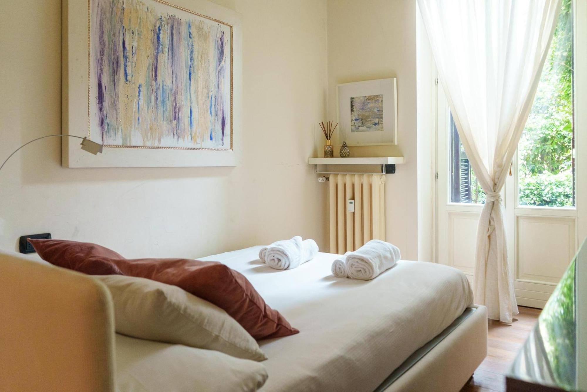 Ferienhaus Casa Milu - Dimora Storia In Piazzale Susa Mailand