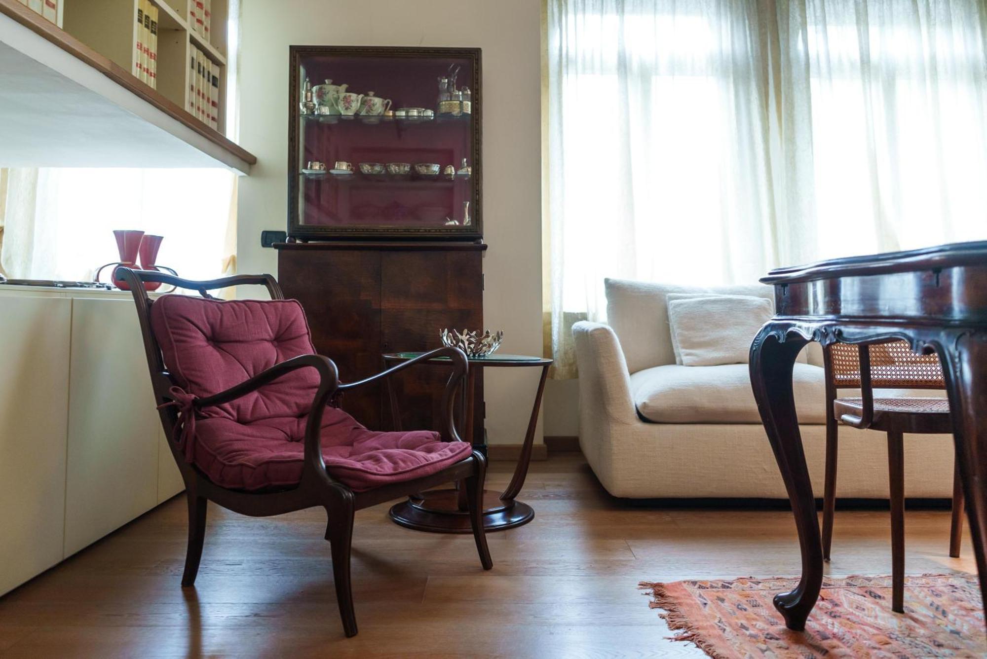 Casa Milu - Dimora Storia In Piazzale Susa Ferienhaus